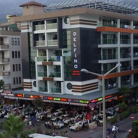 Delfino Boutique Hotel Alanya